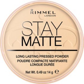 Rimmel+Stay+Matte+Pressed+Powder