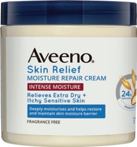 Aveeno-Skin-Relief-Moisture-Repair-Cream-311g on sale