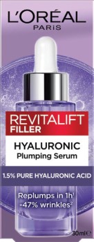 L%26rsquo%3BOr%26eacute%3Bal+Revitalift+Filler+1.5%25+Hyaluronic+Serum+30mL