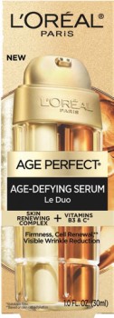 LOral-Age-Perfect-Le-Duo-Cell-Renewal-Serum-30mL on sale