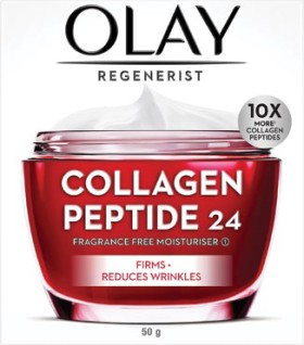 Olay+Regenerist+Collagen+Peptide+24+Moisturiser+50g