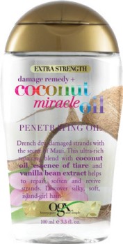 OGX+Coconut+Miracle+Penetrating+Oil+100mL