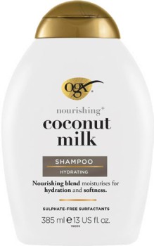 OGX-Shampoo-Coconut-Milk-385mL on sale