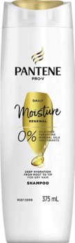Pantene-Shampoo-375mL on sale