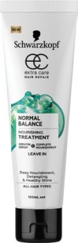 Schwarzkopf-Extra-Care-Leave-In-Normal-Balance-Treatment-150mL on sale
