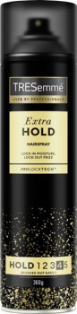 TRESemm%26eacute%3B+Hairspray+Extra+Hold+360g
