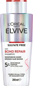 L%26rsquo%3BOr%26eacute%3Bal+Elvive+Bond+Repair+Shampoo+200mL