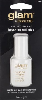 Manicare-Glam-Brush-On-Glue-4g on sale