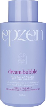 Epzen+Dream+Bubble+Bathing+Bubbles+500mL
