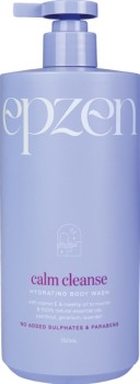 Epzen-Calm-Cleanse-Body-Wash-750mL on sale