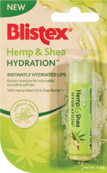 Blistex-Hemp-Shea-Hydration-Lip-Balm-425g on sale