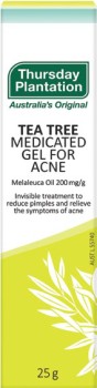 Thursday+Plantation+Tea+Tree+Medicated+Gel+for+Acne+25g%2A