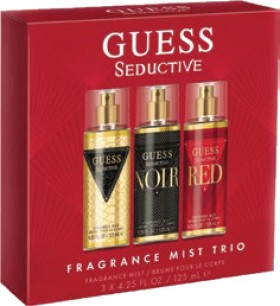Guess-Seductive-Fragrance-Mist-Trio-Gift-Set on sale