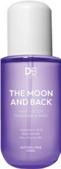 Designer-Brands-Hair-Body-Mist-The-Moon-And-Back-250mL on sale