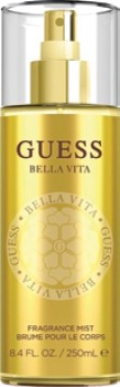 Guess+Bella+Vita+Fragrance+Mist+250mL