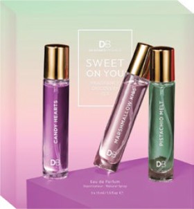 Designer+Brands+Fragrance+Sweet+On+You+Discovery+Set