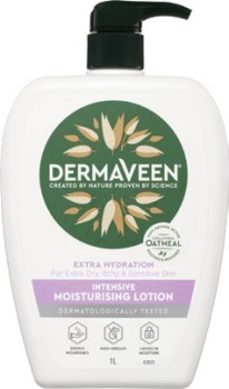 DermaVeen+Intensive+Moisturising+Lotion+1L