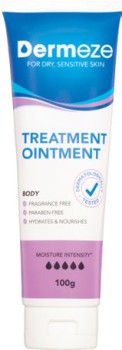 Dermeze+Treatment+Ointment+Tube+100g
