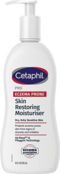 Cetaphil-Pro-Eczema-Prone-Skin-Restoring-Moisturiser-295mL on sale
