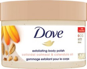 Dove+Exfoliating+Colloidal+Oatmeal+%26amp%3B+Calendula+Oil+Body+Polish+298g