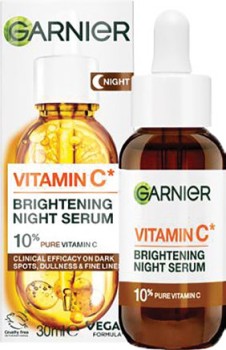 Garnier+Vitamin+C+Night+Serum+30mL