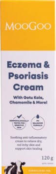 MooGoo+Eczema+%26amp%3B+Psoriasis+Gotu+Kola+Cream+120g%2A