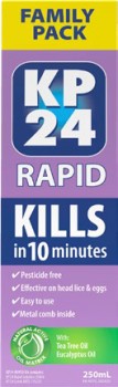 KP24-Rapid-Family-Pack-Comb-250mL on sale