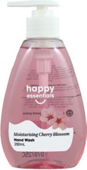 Happy+Essentials+Handwash+Cherry+Blossom+250mL
