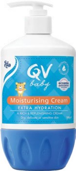 Ego+QV+Baby+Moisturising+Cream+500g