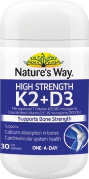 Nature%26rsquo%3Bs+Way+High+Strength+K2+%2B+D3+30+Capsules%2A