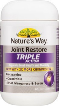 Nature%26rsquo%3Bs+Way+Joint+Restore+Triple+Action+120+Tablets%2A