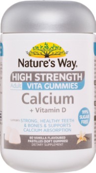 Natures-Way-High-Strength-Adult-Vita-Gummies-Calcium-Vitamin-D-60-Pack on sale