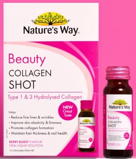 Nature%26%23039%3Bs+Way+Beauty+Collagen+Shot+10+x+50mL%2A