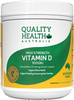 Quality-Health-High-Strength-Vitamin-D-1000IU-500-Capsules on sale