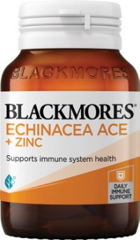 Blackmores-Echinacea-ACE-Zinc-60-Tablets on sale