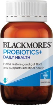 Blackmores-Probiotics-Daily-Health-30-Capsules on sale