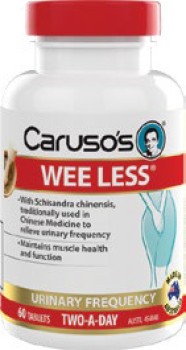 Caruso%26rsquo%3Bs+Wee+LESS+60+Tablets%2A