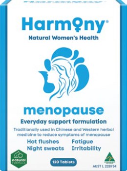 Harmony-Menopause-120-Tablets on sale