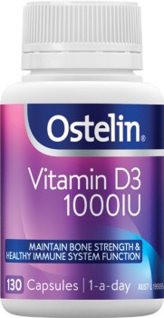 Ostelin+Vitamin+D3+130+Capsules%2A