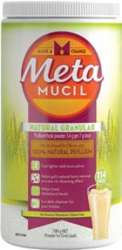 Metamucil-Fibre-Powder-Natural-114-Doses on sale