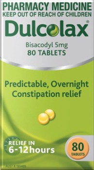 Dulcolax-80-Tablets on sale