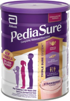 Pediasure+Strawberry+850g