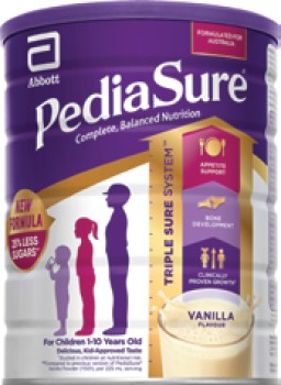 Pediasure+Vanilla+850g