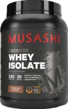 Musashi+Whey+Isolate+Chocolate+900g%2A