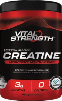 Vital+Strength+100%25+Pure+Creatine+450g%2A