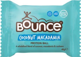 Bounce+Coconut+Macadamia+Protein+Ball+40g
