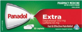 Panadol-Extra-Optizorb-Caplets-32-Pack on sale