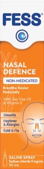 Fess-Nasal-Defence-Saline-Spray-30mL on sale