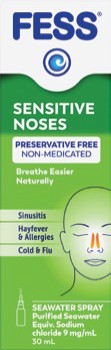 Fess+Sensitive+Noses+Nasal+Saline+Spray+30mL%2A