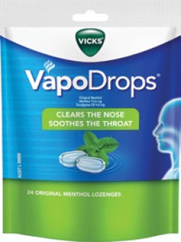 Vicks-VapoDrops-Original-Menthol-Lozenges-24-Pack on sale